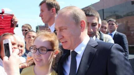 Spectator: Почему россияне боятся остаться без Путина?