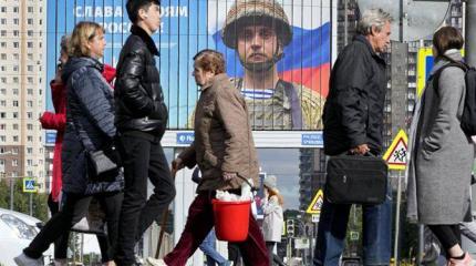 Прежде чем брать Киев, россиянам нужно изгнать внутренних врагов Прежде чем брать Киев, россиянам нужно изгнать внутренних врагов