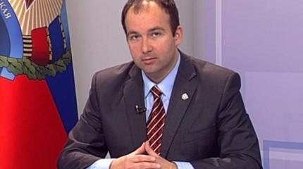 Акимов поблагодарил итальянцев, выступивших за признание Республик Донбасса Акимов поблагодарил итальянцев, выступивших за признание Республик Донбасса