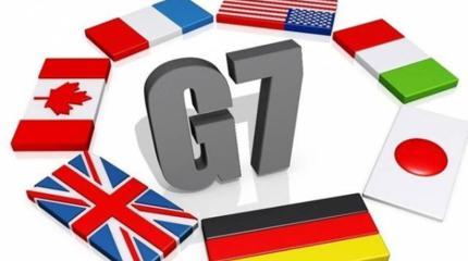 G7 выступила в поддержку украинских реформ