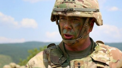 Генерал Ходжес, Закавказье и Украина