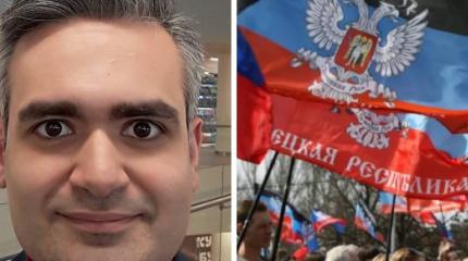 Мирзаян рассказал, когда наступит момент для присоединения Донбасса к РФ Мирзаян рассказал, когда наступит момент для присоединения Донбасса к РФ