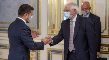 ЕС Украйне рад, но он – не банкомат