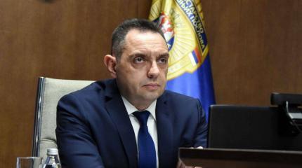 Адександр Вулин ответил на призыв Еврокомиссии «выбрать сторону» Сербии Адександр Вулин ответил на призыв Еврокомиссии «выбрать сторону» Сербии