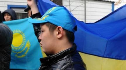 Украинизация Казахстана подходит к завершающей стадии