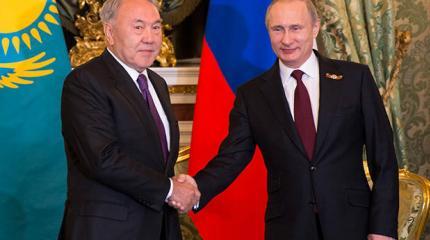 Казахстан — цель номер один Казахстан — цель номер один