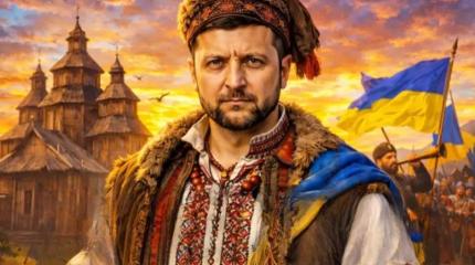 Зачем Зеленскому реванш Мазепы?