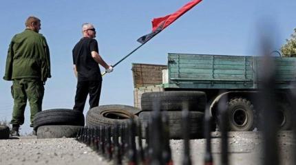 Киев поставил точку в вопросе возвращения Крыма Киев поставил точку в вопросе возвращения Крыма