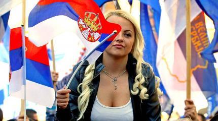 Братская Сербия объяснила свой отказ признать Крым частью РФ Братская Сербия объяснила свой отказ признать Крым частью РФ