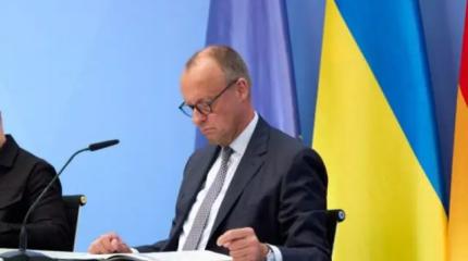 «Это не вариант»: канцлер Германии заявил о финале украинского конфликта