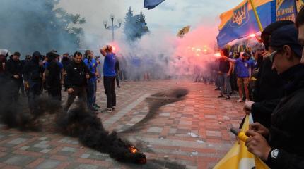 Что будет с Украиной в 2018 году Что будет с Украиной в 2018 году