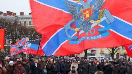 Новороссия выстояла: киевская пропаганда проигрывает в битве за идентичность