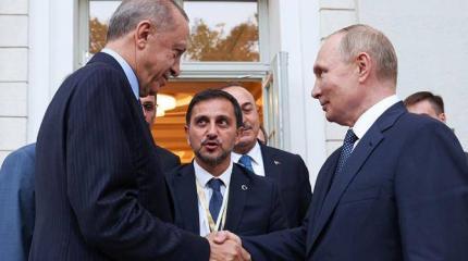 Запад открыл туркам дверь в Россию — теперь локти кусает Запад открыл туркам дверь в Россию — теперь локти кусает