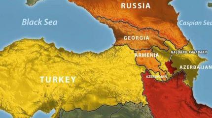 Карабах в зеркале украинского кризиса