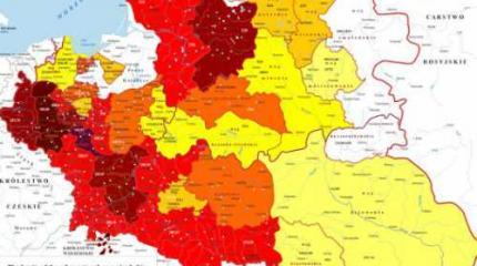 Польша настойчиво претендует на территорию Западной Украины