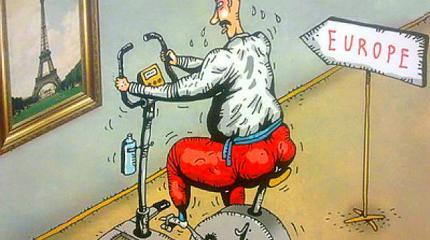 Способен ли украинский кризис затормозить евразийскую интеграцию? Способен ли украинский кризис затормозить евразийскую интеграцию?