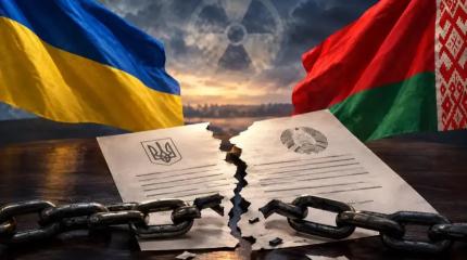 Киев отказался от сотрудничества с Минском в сфере ядерной безопасности