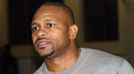 Рой Джонс: Я влюбился в Крым