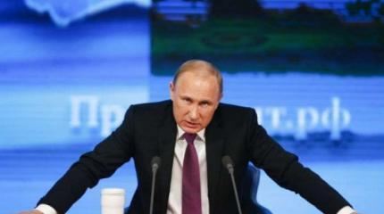 The Times: Путин гарантированно победит на европейских выборах в 2017 году