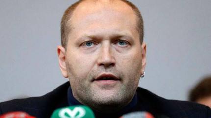 Береза: Яценюк должен ответить за коррупцию в Кабмине Береза: Яценюк должен ответить за коррупцию в Кабмине