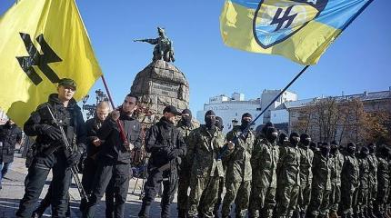 Норвежские СМИ: Украина превратилась в рассадник мирового неонацизма Норвежские СМИ: Украина превратилась в рассадник мирового неонацизма