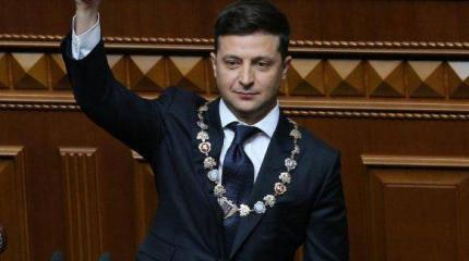 "Ещё пара таких назначений и на Зеленском можно ставить крест" "Ещё пара таких назначений и на Зеленском можно ставить крест"