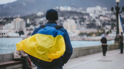 Живущие в Крыму украинцы ответили, когда помирятся Киев и Москва Живущие в Крыму украинцы ответили, когда помирятся Киев и Москва
