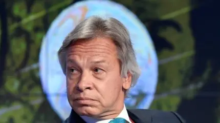 Пушков указал Зеленскому на его место и посоветовал «не нести чушь» Пушков указал Зеленскому на его место и посоветовал «не нести чушь»
