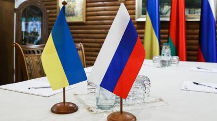Путин и Зеленский встали рядом — у гроба Минских соглашений Путин и Зеленский встали рядом — у гроба Минских соглашений