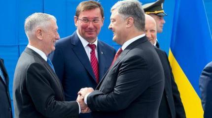 Парад в Киеве покажет, кому принадлежит власть на Украине Парад в Киеве покажет, кому принадлежит власть на Украине
