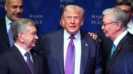 Клуб вассалов Трампа намеревается править миром