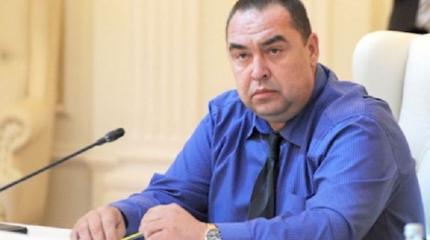 Глава ЛНР заявил о предварительном голосовании Глава ЛНР заявил о предварительном голосовании