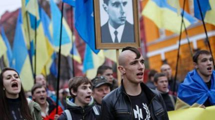 Сможет ли Зеленский побороть национализм в Украине Сможет ли Зеленский побороть национализм в Украине