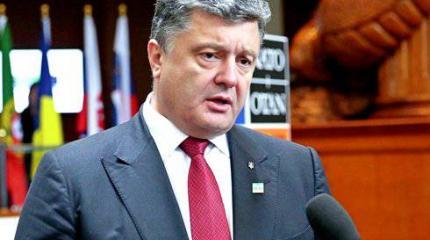 Порошенко загнали в угол