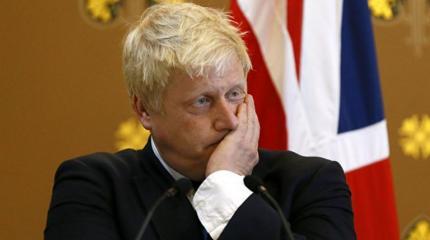 С мёртвым львом не говорят: Британия похоронила свою внешнюю политику С мёртвым львом не говорят: Британия похоронила свою внешнюю политику