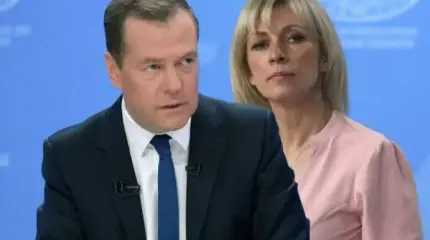 Переименовать Россию: Захарова и Медведев зря вступили в спор с украинцами Переименовать Россию: Захарова и Медведев зря вступили в спор с украинцами