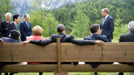 Цель США – подмять Европу