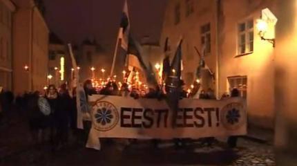 В Таллине заговорили об этнических чистках