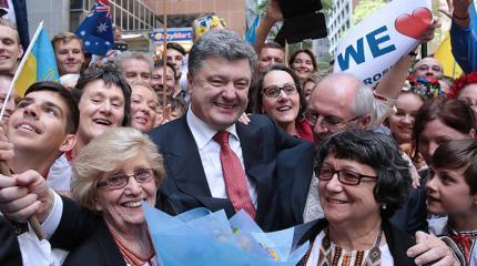 Спорная логика Порошенко Спорная логика Порошенко