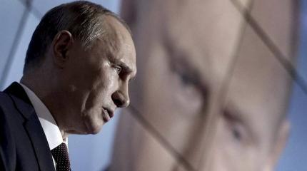 Путину пришло время вынуть туз из рукава Путину пришло время вынуть туз из рукава