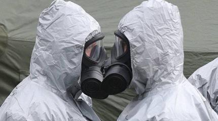 Страшнее химоружия: "безрассудная Россия" загнала элиты Запада в ловушку