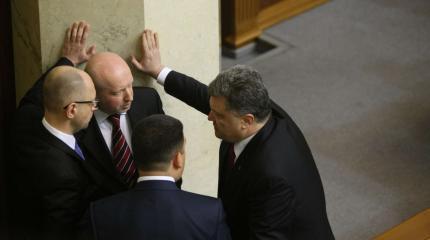 Украинская власть — это мародеры под охраной наемников и воров Украинская власть — это мародеры под охраной наемников и воров