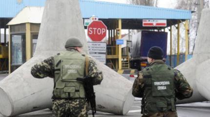 Крым собрался на выборы президента Украины, а она закрыла границу Крым собрался на выборы президента Украины, а она закрыла границу