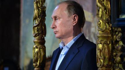 Визит Путина стал знамением для Ближнего Востока Визит Путина стал знамением для Ближнего Востока
