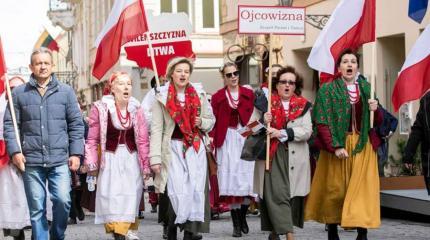Язык ненависти – в Литве прозвучал призыв расстреливать местных поляков Язык ненависти – в Литве прозвучал призыв расстреливать местных поляков
