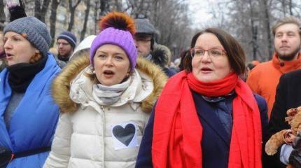 Не только Навальный: Наталья Михеева — кукловод второго плана Не только Навальный: Наталья Михеева — кукловод второго плана