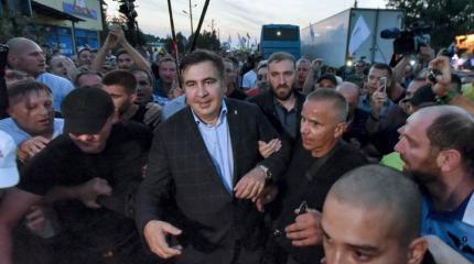На Украине начали пропадать грузины На Украине начали пропадать грузины