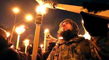 «Правосеки» открыто готовятся «зачищать» Донбасс «Правосеки» открыто готовятся «зачищать» Донбасс