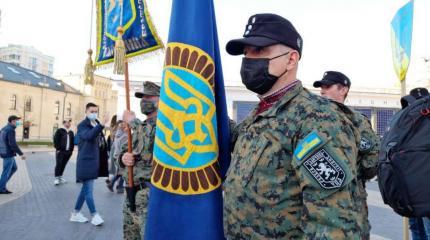 Терроризм стал государственной идеологией Украины и Запада Терроризм стал государственной идеологией Украины и Запада