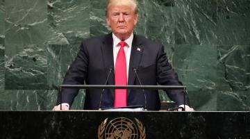 Рассмешившее ООН пророчество Трампа о России начало сбываться